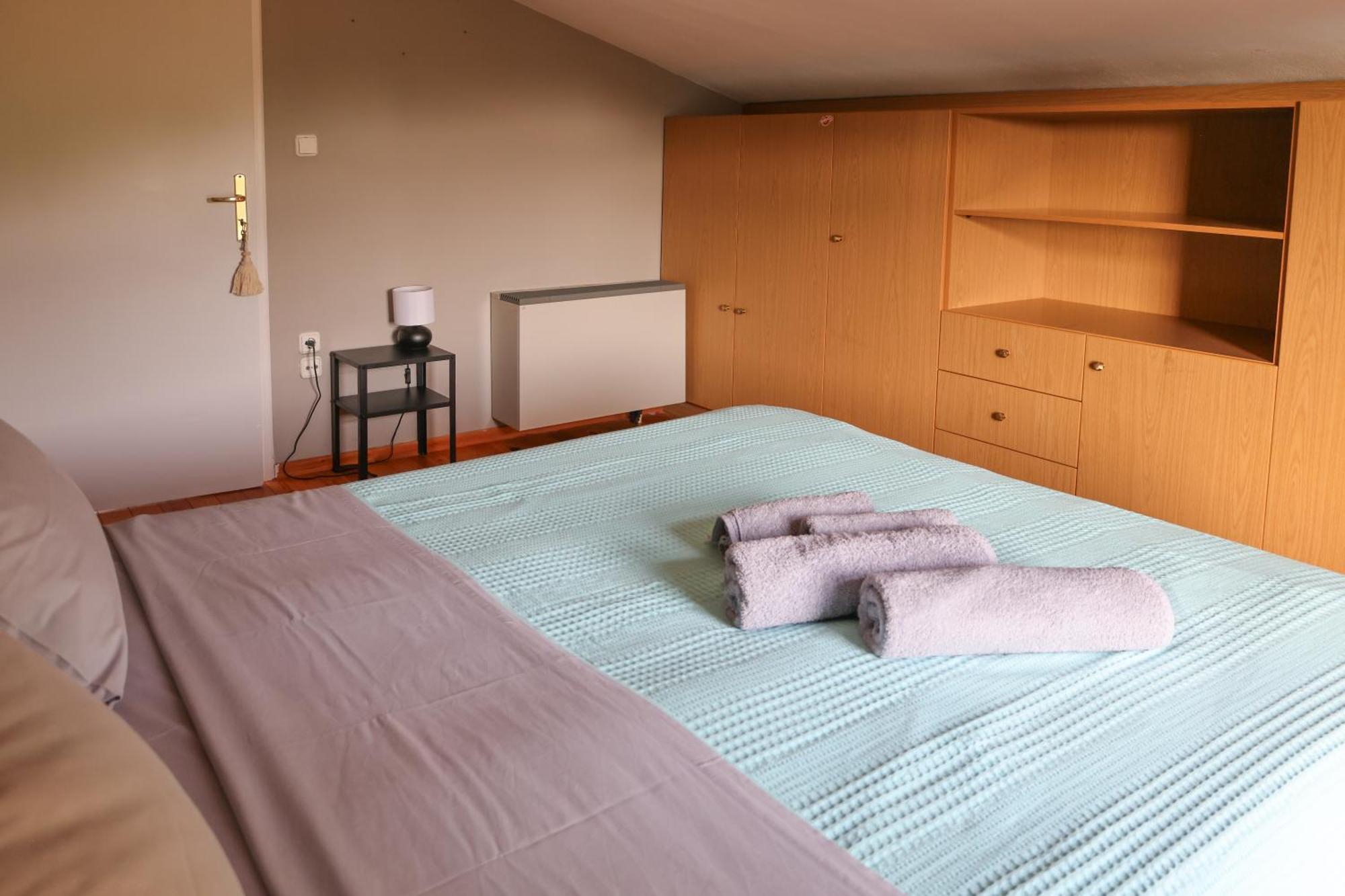 Skiathos Zeus Apartment Exterior photo